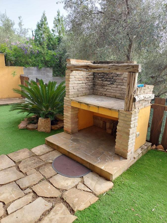 L'Orchidea Villa Капитана Екстериор снимка