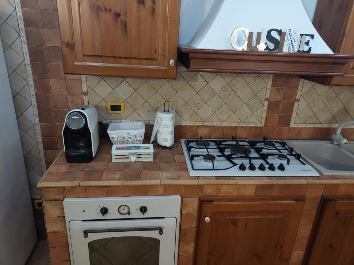 L'Orchidea Villa Капитана Екстериор снимка