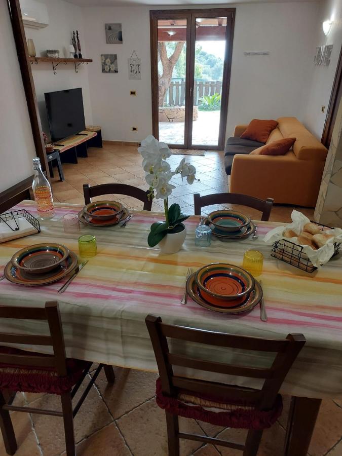 L'Orchidea Villa Капитана Екстериор снимка