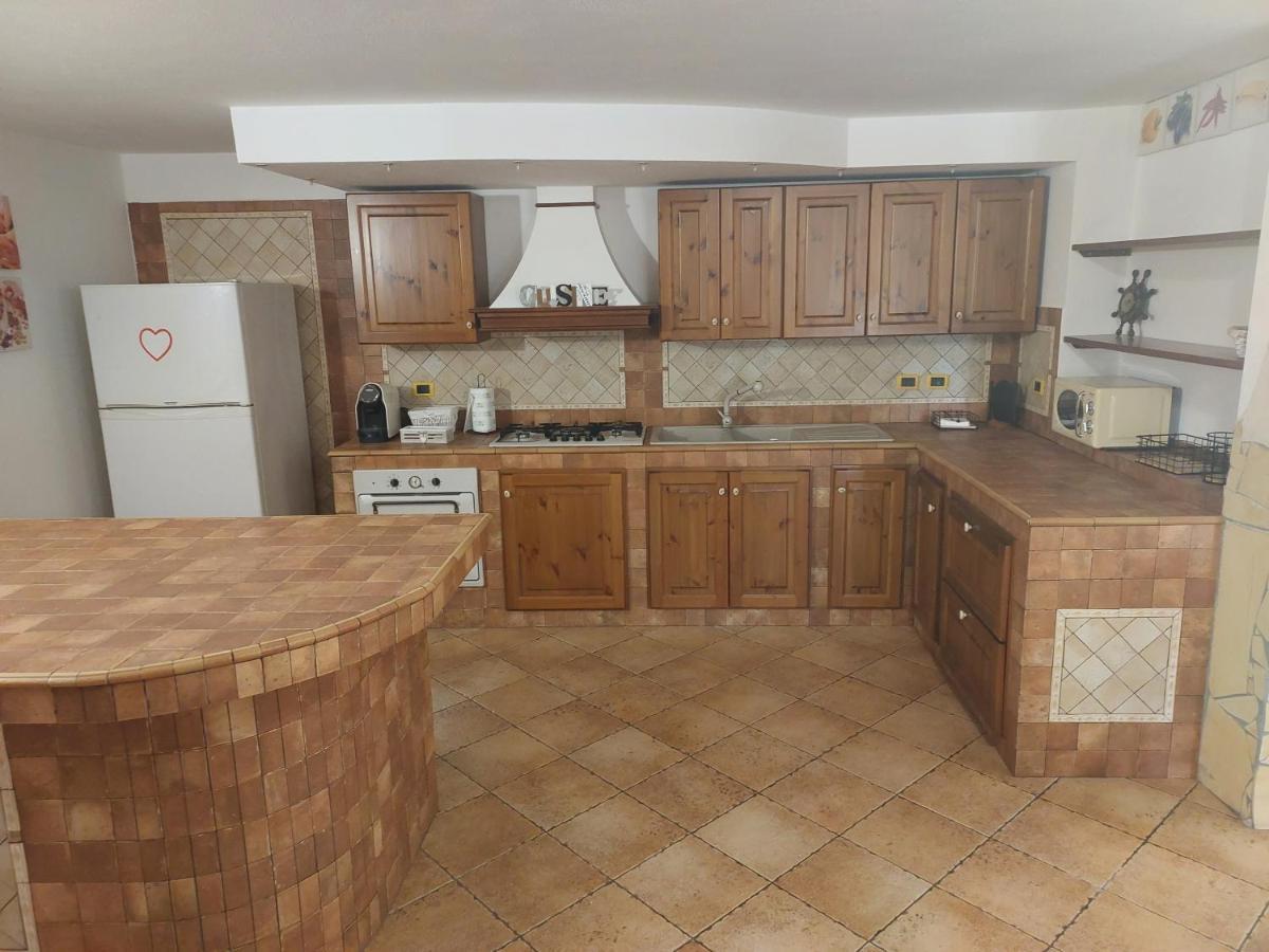 L'Orchidea Villa Капитана Екстериор снимка