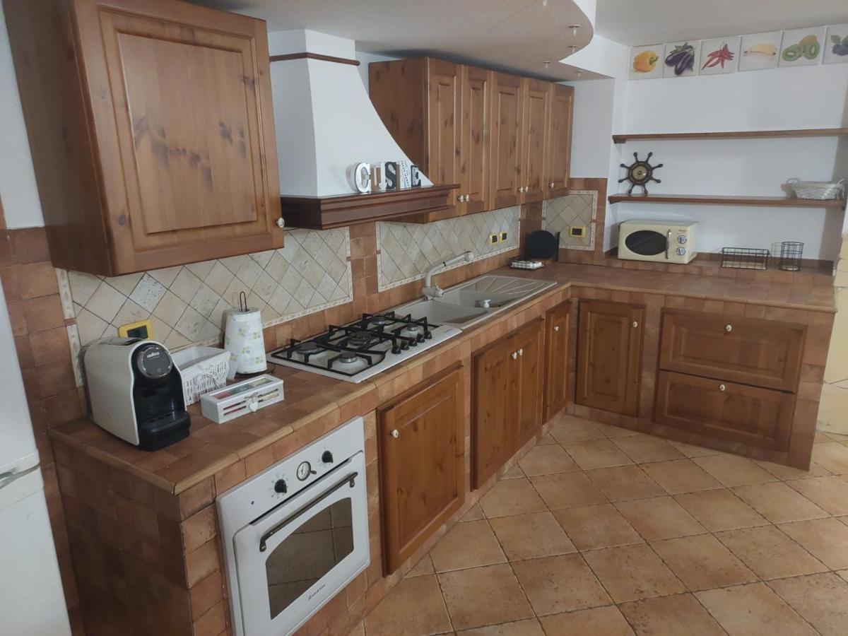L'Orchidea Villa Капитана Екстериор снимка