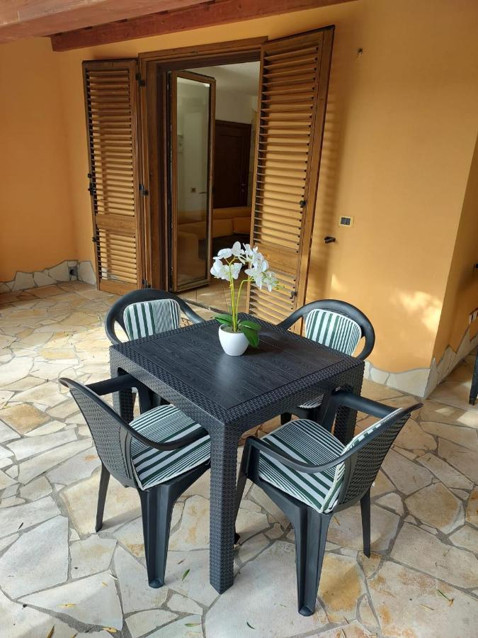 L'Orchidea Villa Капитана Екстериор снимка