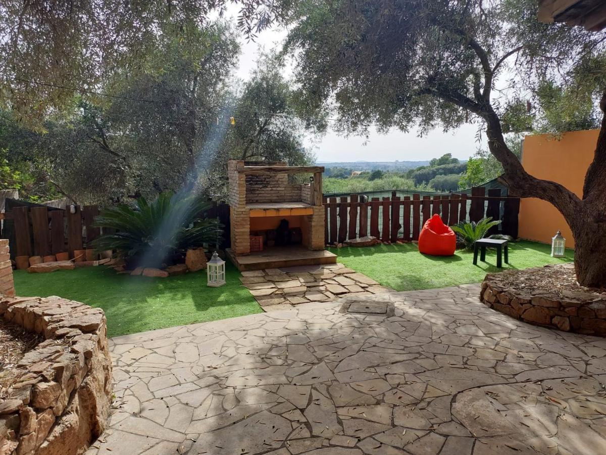 L'Orchidea Villa Капитана Екстериор снимка