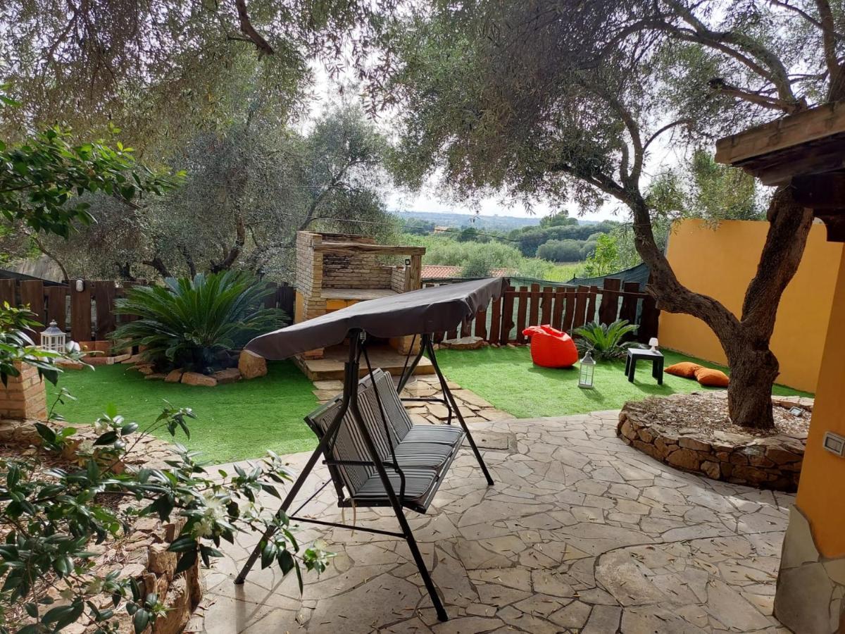 L'Orchidea Villa Капитана Екстериор снимка