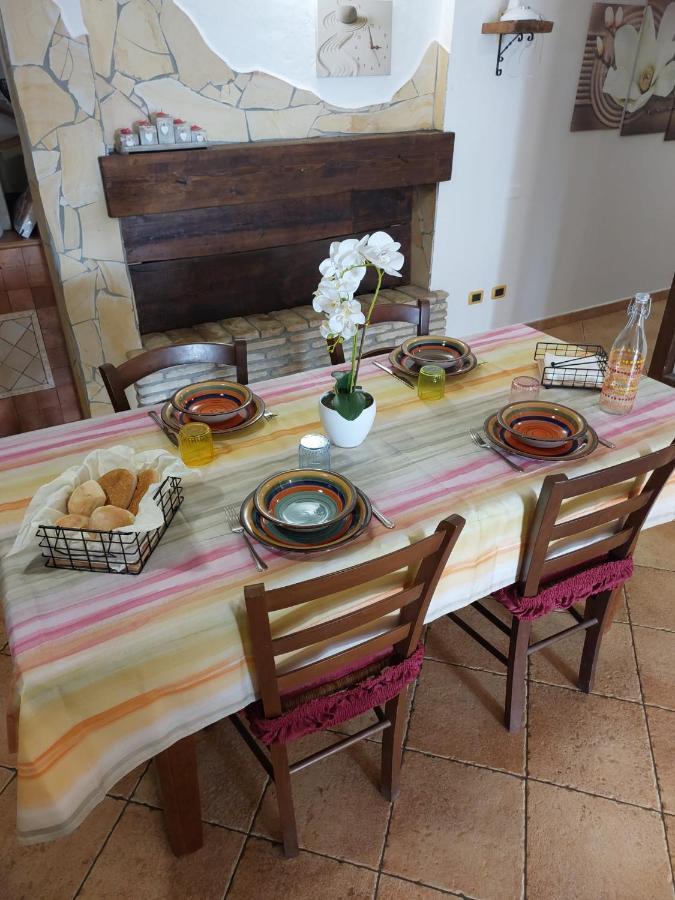 L'Orchidea Villa Капитана Екстериор снимка