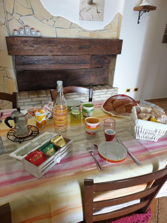 L'Orchidea Villa Капитана Екстериор снимка