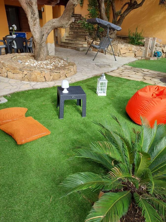 L'Orchidea Villa Капитана Екстериор снимка