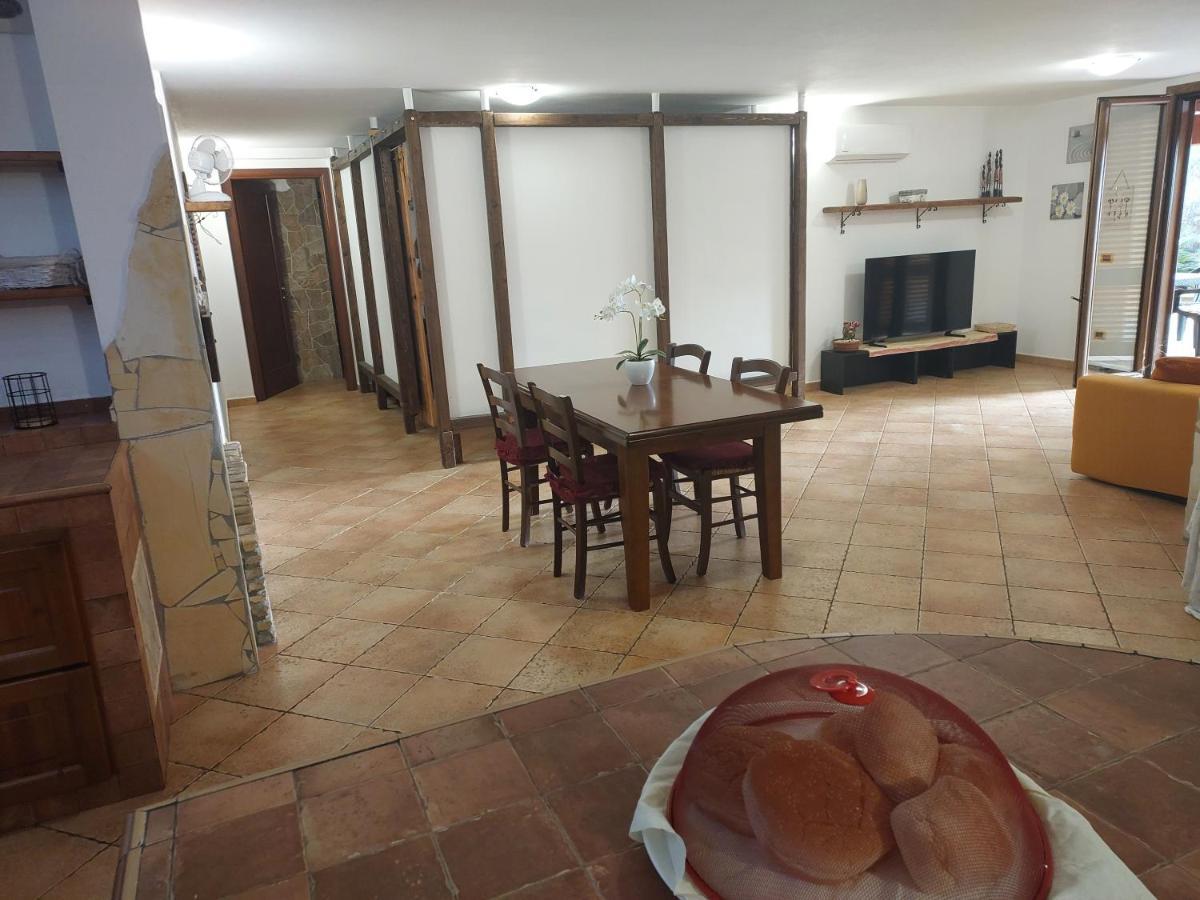 L'Orchidea Villa Капитана Екстериор снимка