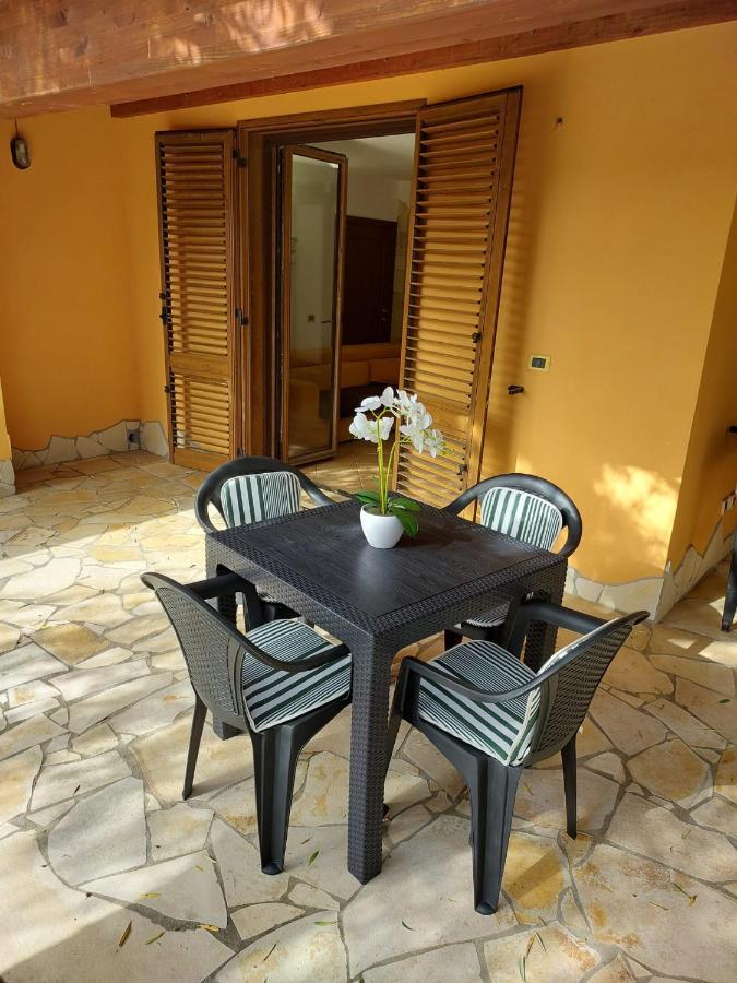 L'Orchidea Villa Капитана Екстериор снимка