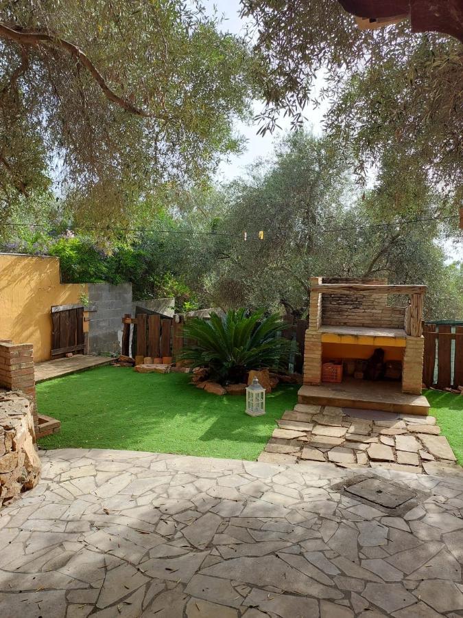 L'Orchidea Villa Капитана Екстериор снимка