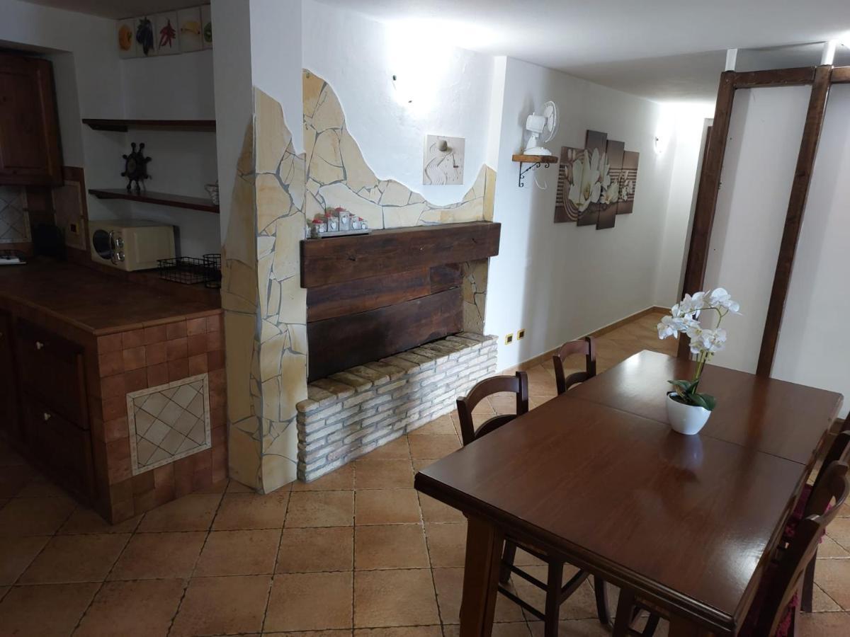 L'Orchidea Villa Капитана Екстериор снимка