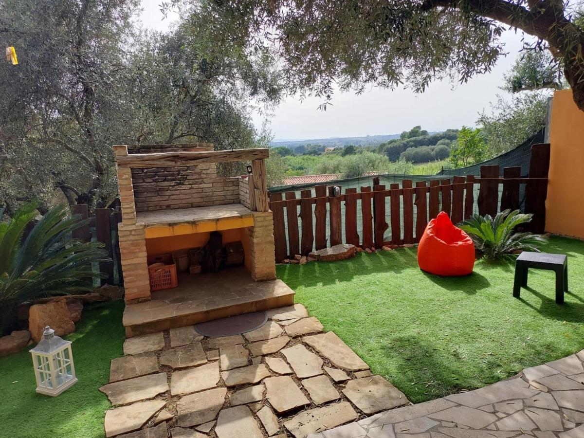 L'Orchidea Villa Капитана Екстериор снимка
