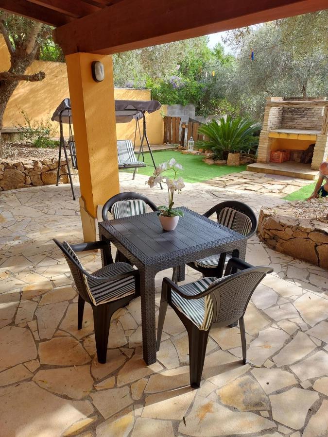 L'Orchidea Villa Капитана Екстериор снимка