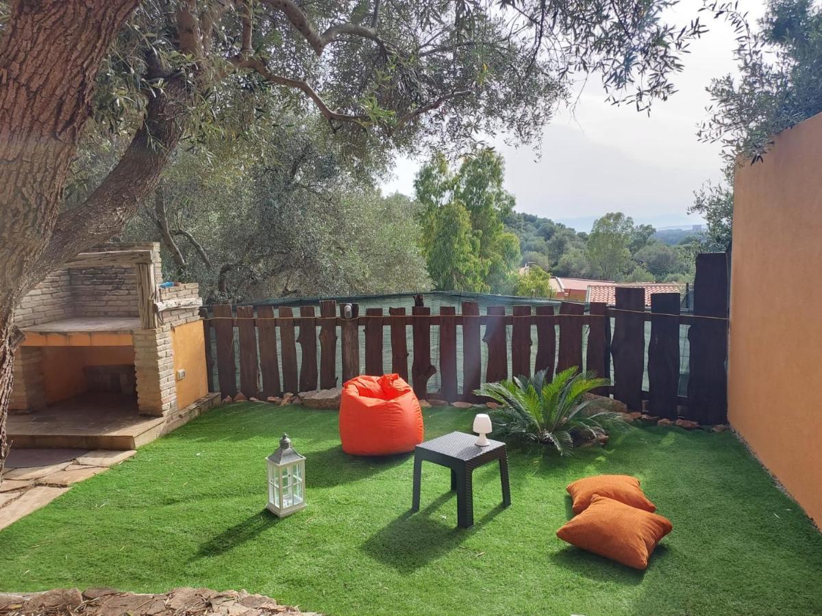 L'Orchidea Villa Капитана Екстериор снимка