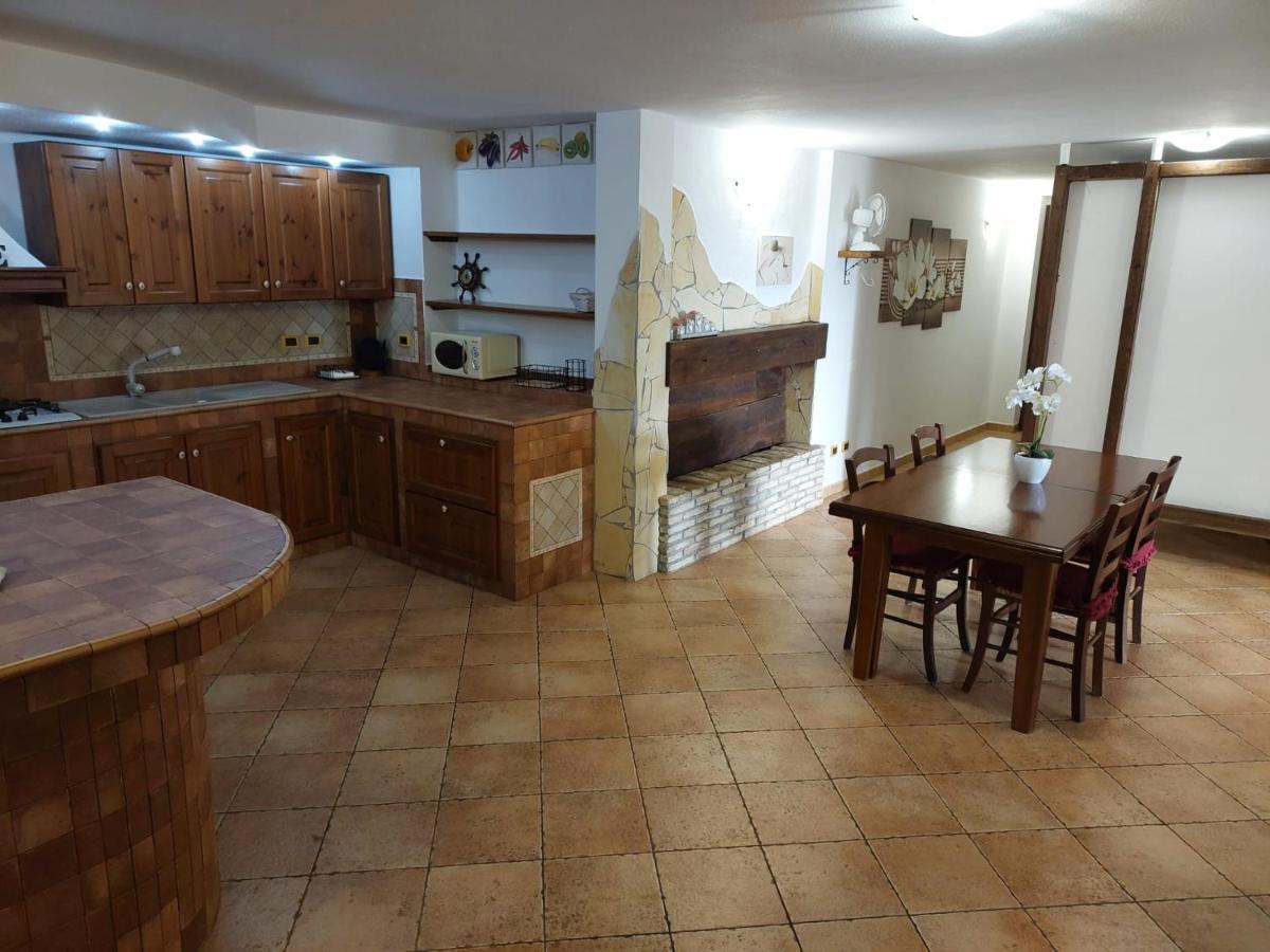 L'Orchidea Villa Капитана Екстериор снимка